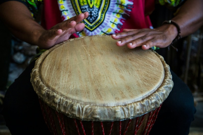 World beat musik