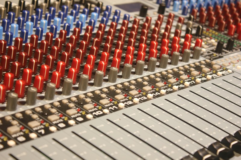 Musikproducenter