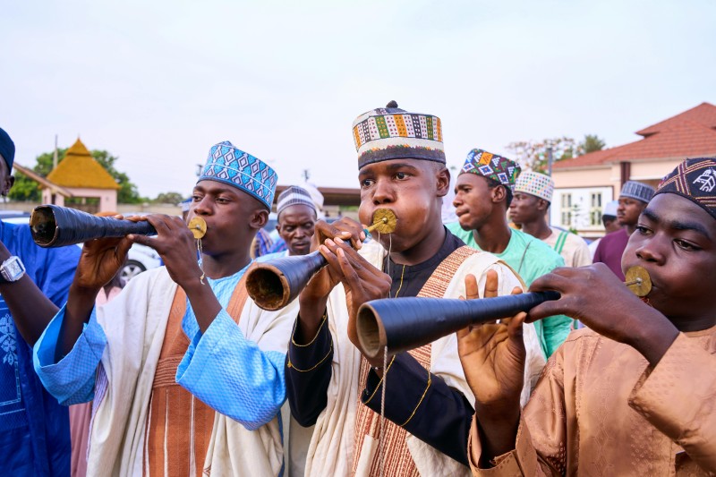 Afrikansk musik