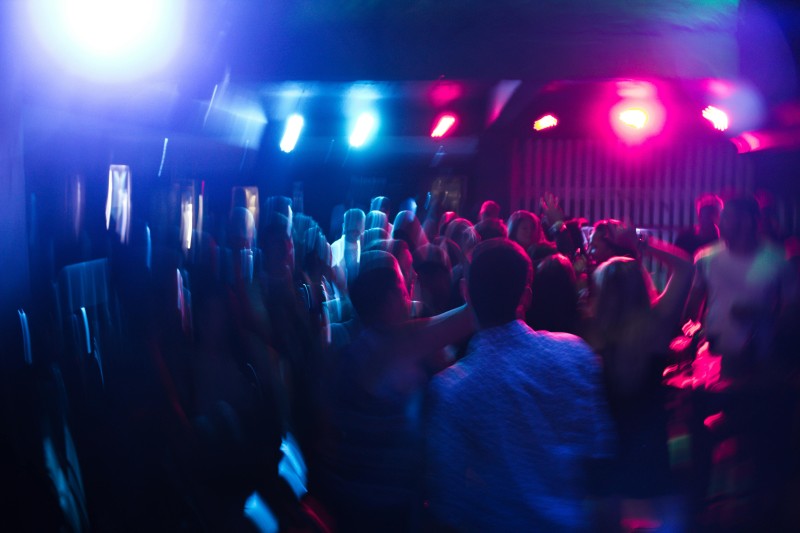Disco musik