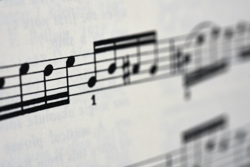 Musiknoder